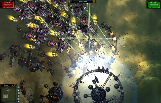 Gratuitous Space Battles Steam - Click Image to Close